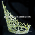 Beleza Rainha Coroa Tiara Pageant Tiaras